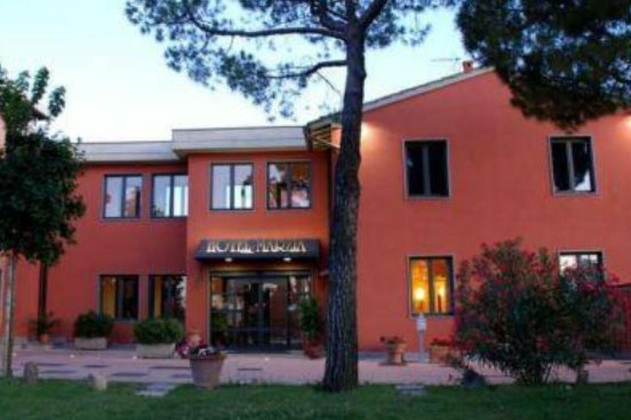 Hotel Marzia Σκαντίτσι Εξωτερικό φωτογραφία