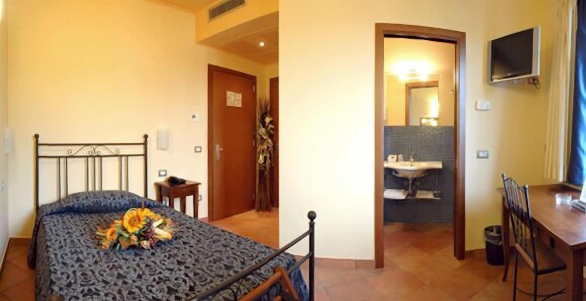 Hotel Marzia Σκαντίτσι Εξωτερικό φωτογραφία