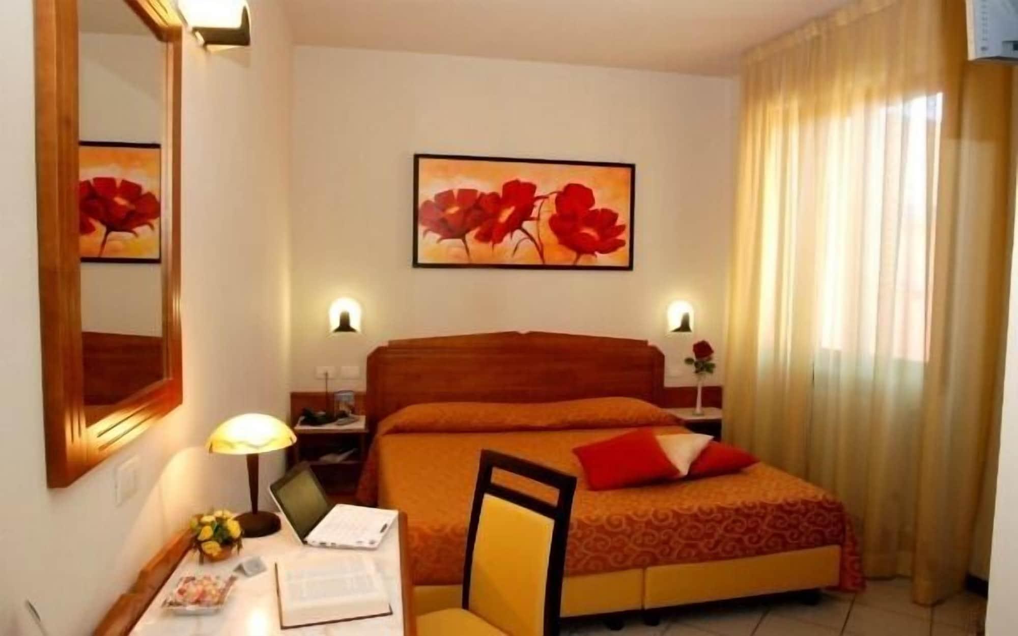 Hotel Marzia Σκαντίτσι Εξωτερικό φωτογραφία