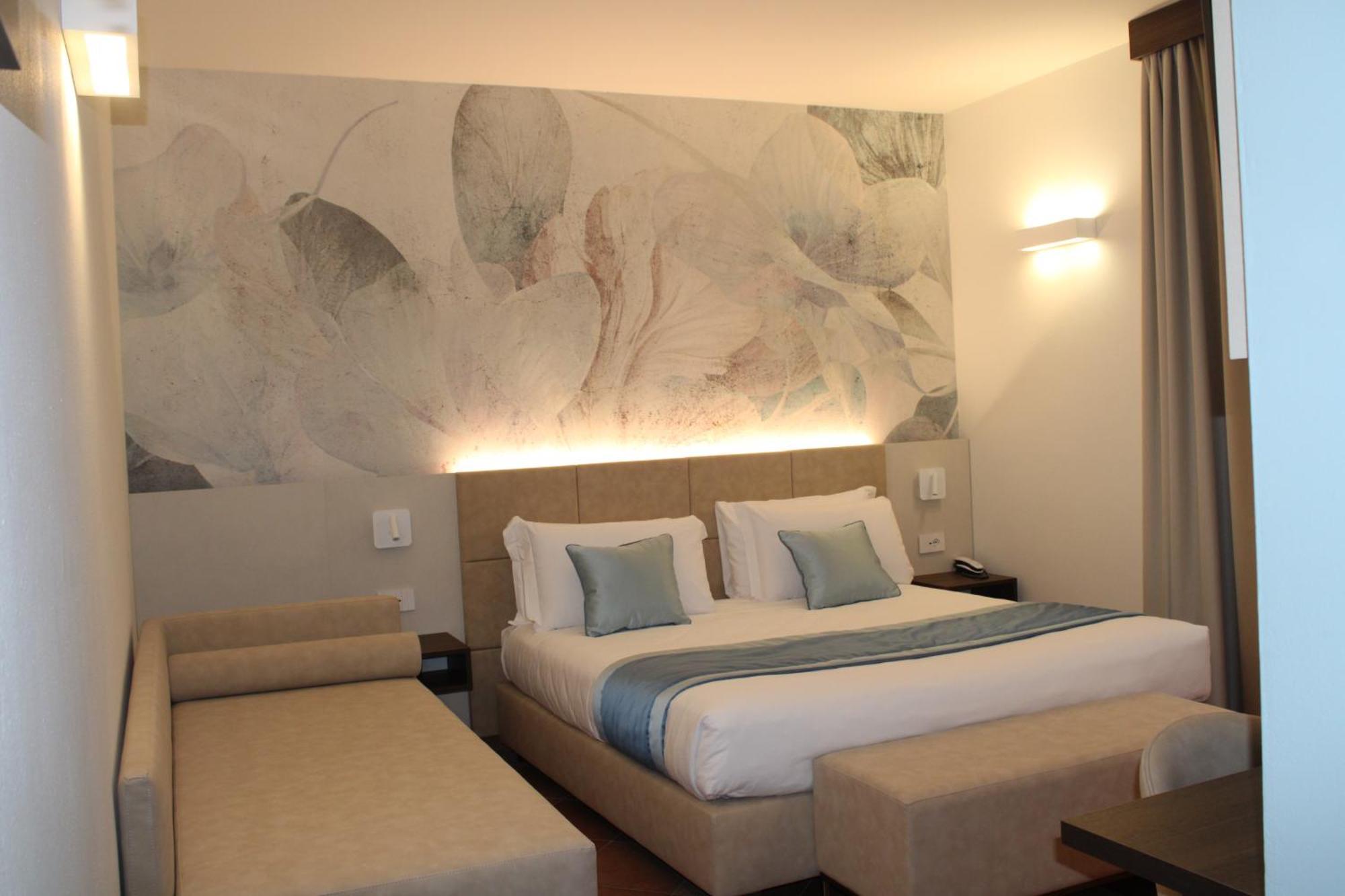 Hotel Marzia Σκαντίτσι Εξωτερικό φωτογραφία