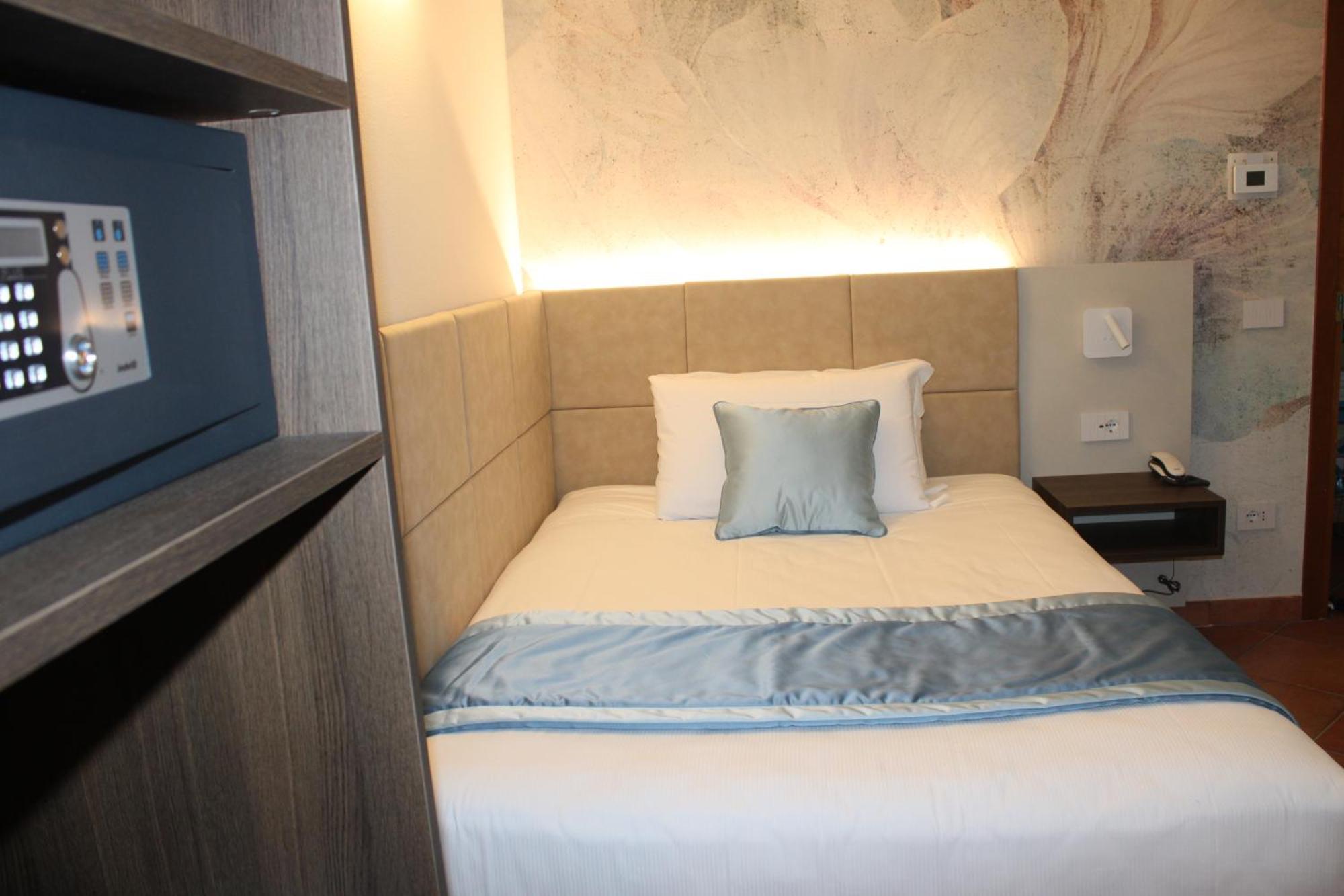 Hotel Marzia Σκαντίτσι Εξωτερικό φωτογραφία