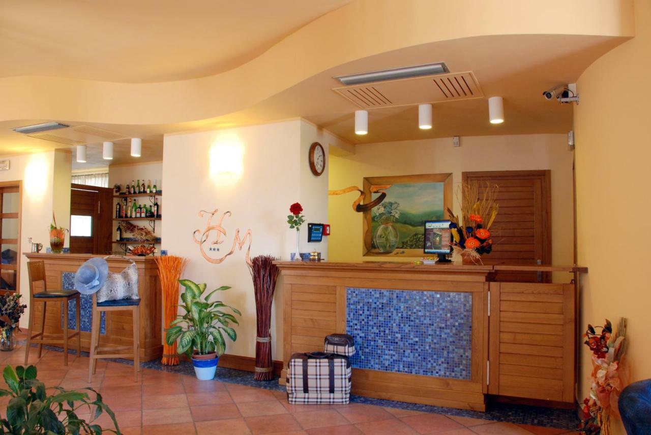 Hotel Marzia Σκαντίτσι Εξωτερικό φωτογραφία