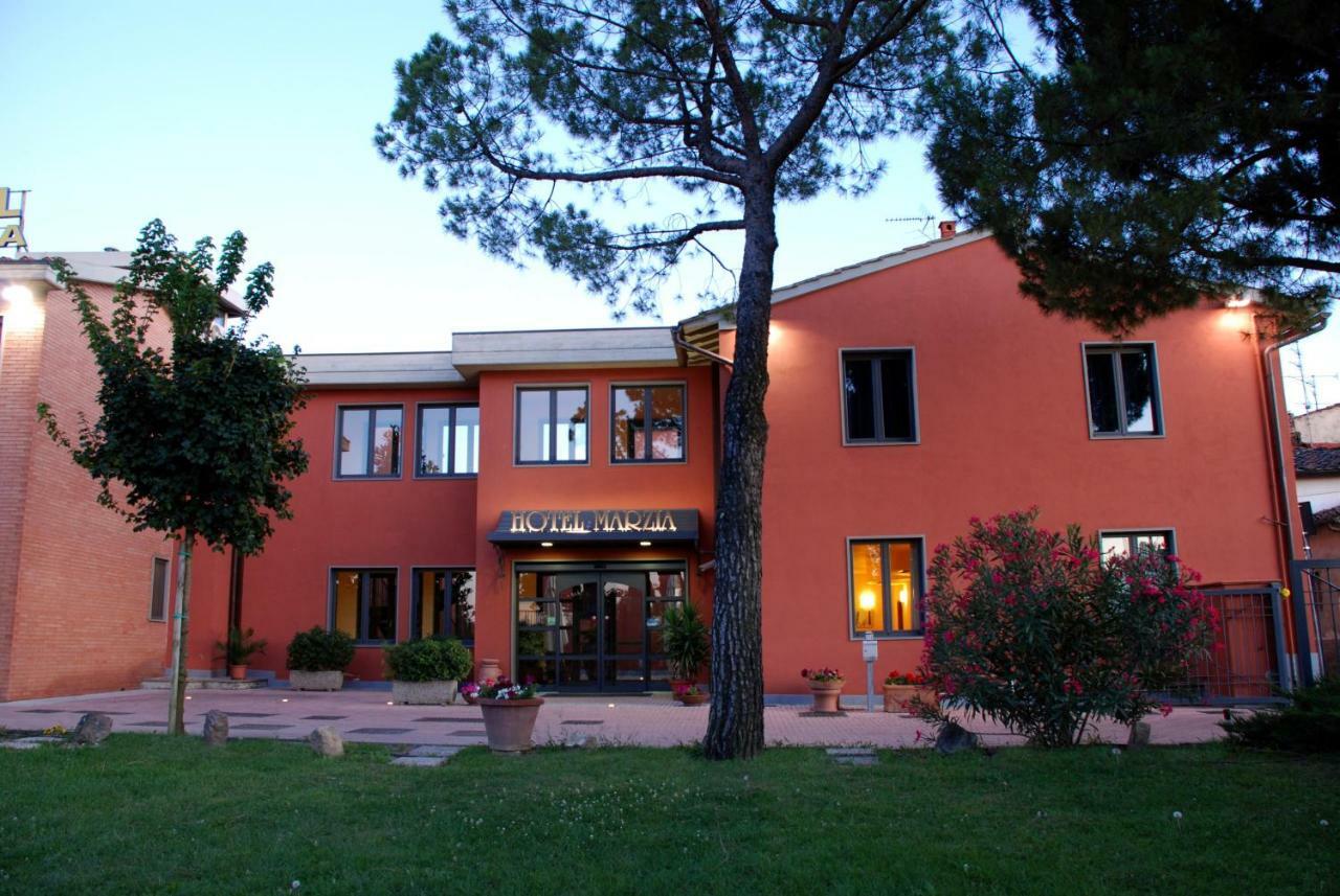 Hotel Marzia Σκαντίτσι Εξωτερικό φωτογραφία