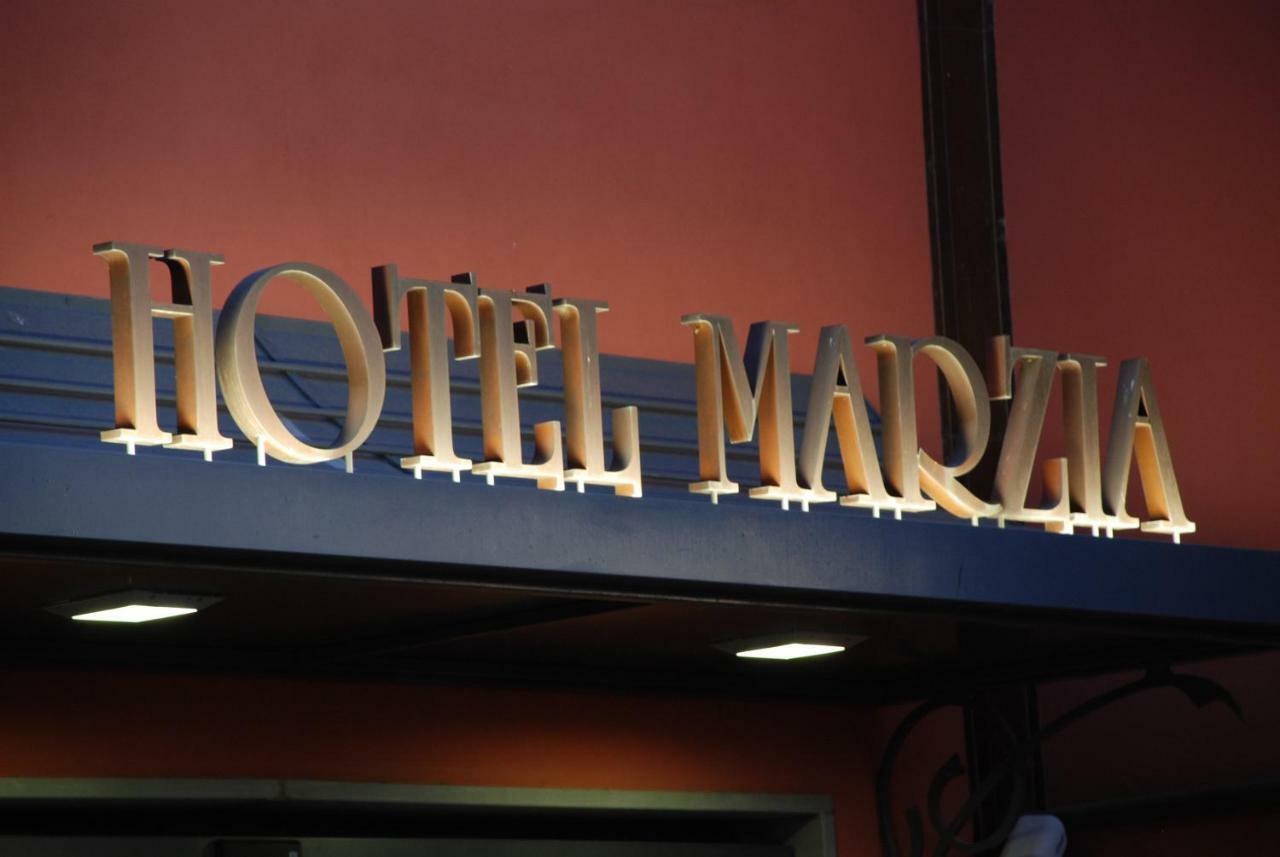 Hotel Marzia Σκαντίτσι Εξωτερικό φωτογραφία