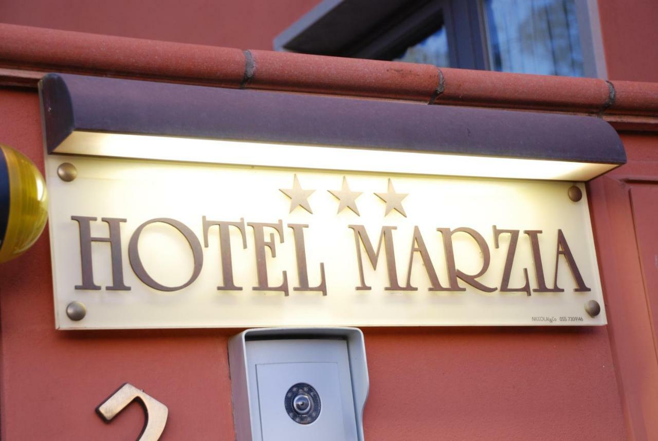 Hotel Marzia Σκαντίτσι Εξωτερικό φωτογραφία