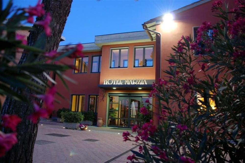 Hotel Marzia Σκαντίτσι Εξωτερικό φωτογραφία